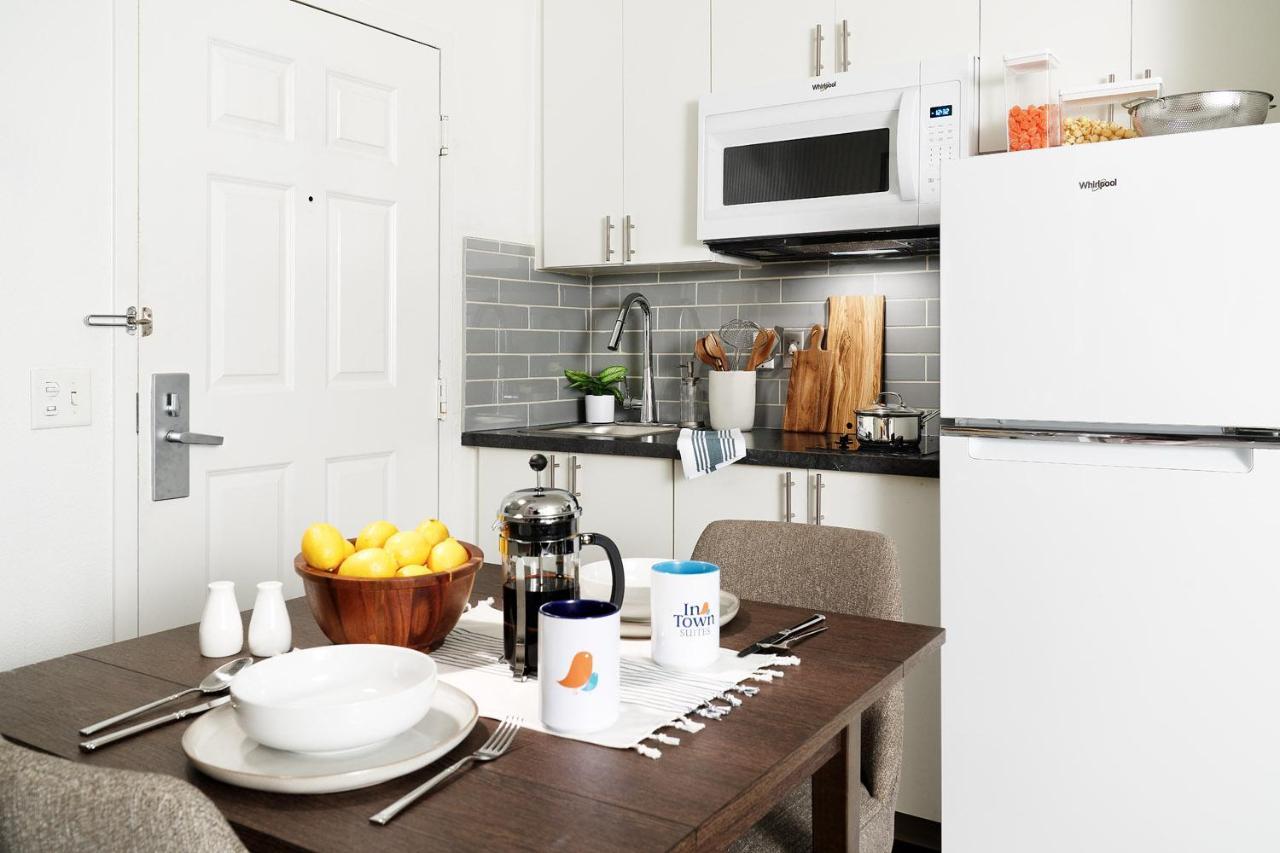Intown Suites Extended Stay Salt Lake City Ut - Woods Cross Экстерьер фото