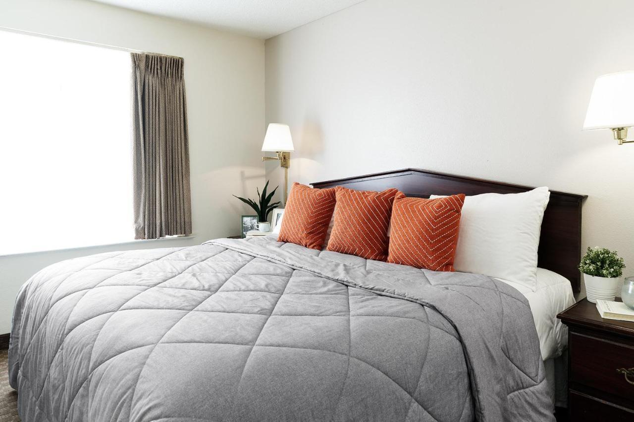 Intown Suites Extended Stay Salt Lake City Ut - Woods Cross Экстерьер фото